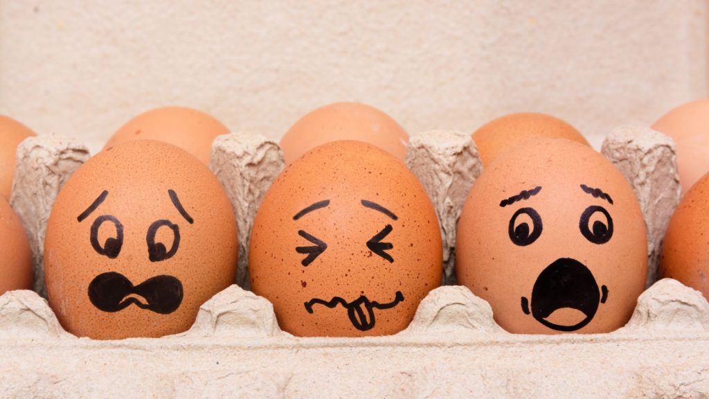 頑張りすぎる　他人の物差し