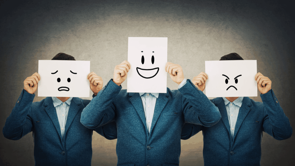 相手の顔色が気になって人間関係に悩む