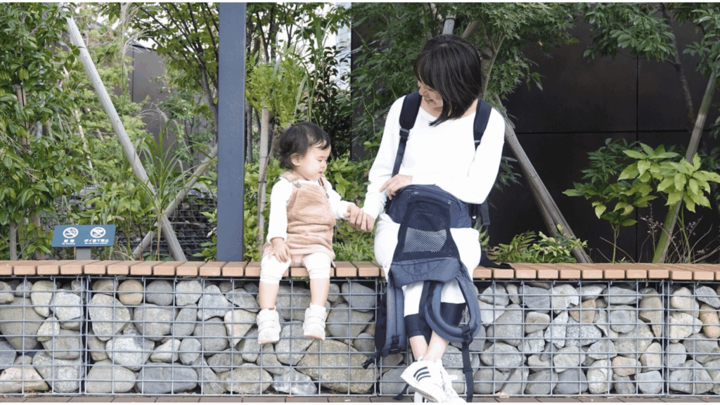 いい母親になろうと頑張っていた