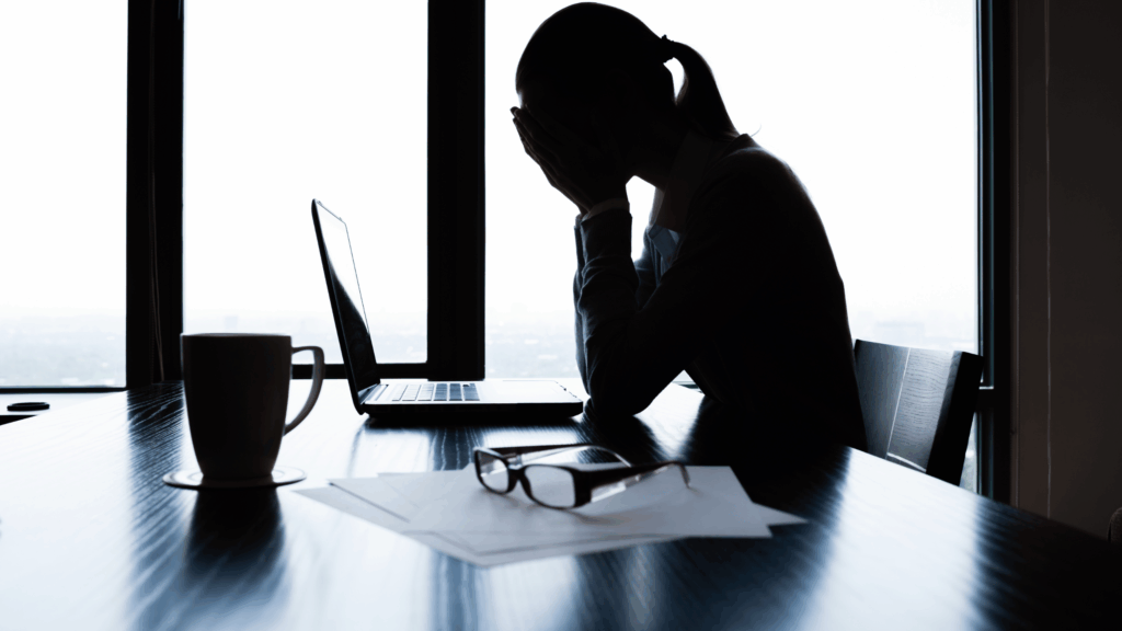 頑張りすぎて疲れる