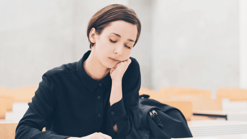 新しい環境で心が疲れる