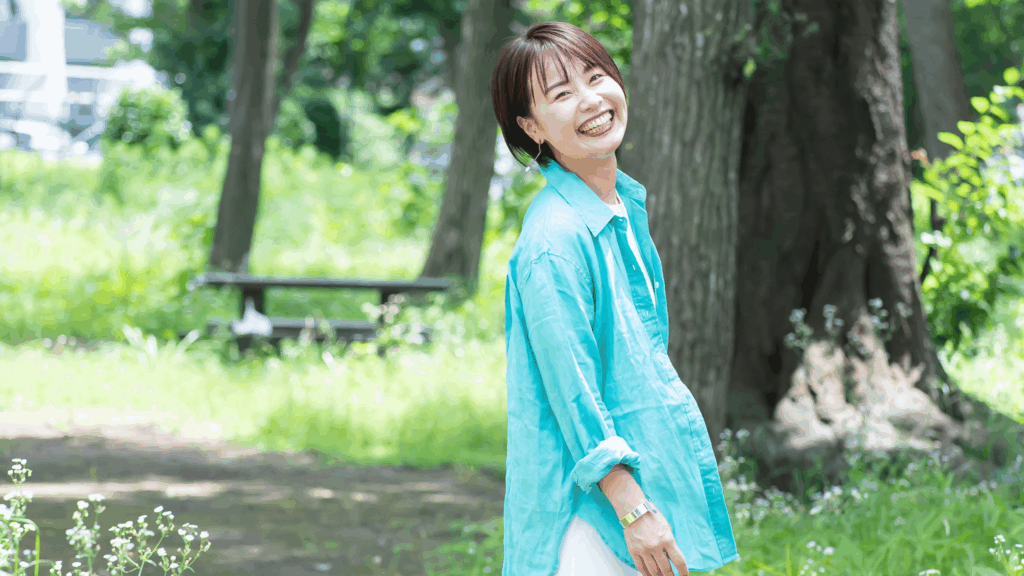 ジャーンリングで心が楽になる