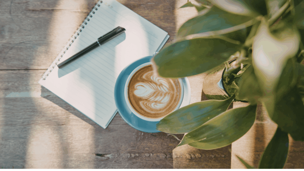 感情をジャーナリングする