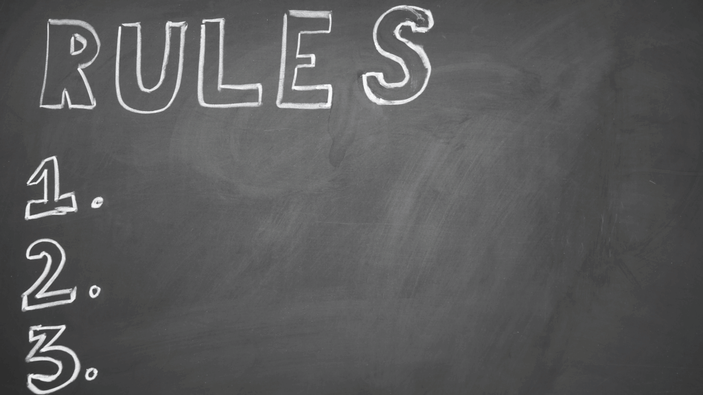 ルール